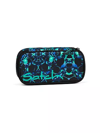 SATCH | Trousse - Schlamperbox Caleido Blue |